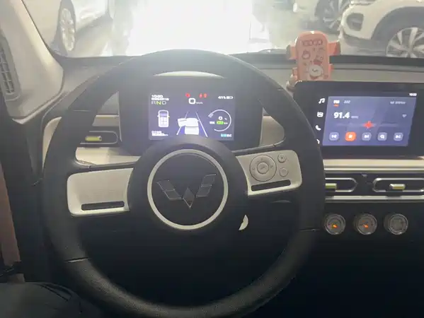 Wuling Hongguang MINIEV 2024