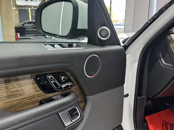 Land Rover Range Rover 2019