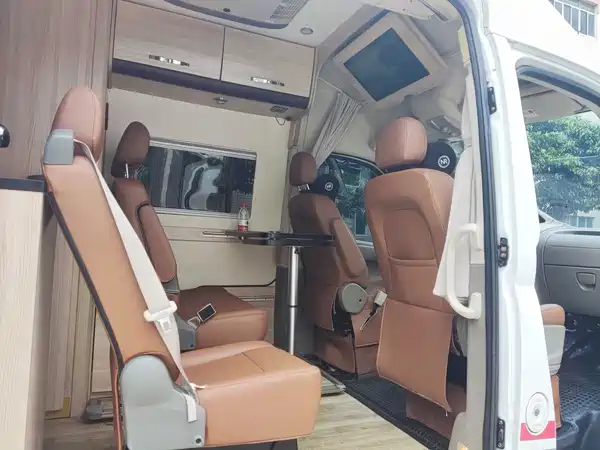 Maxus V80 2021
