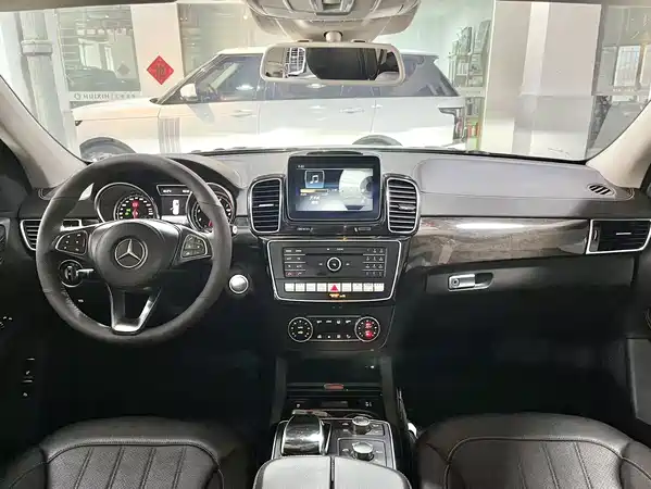 Mercedes-Benz GLS 2018