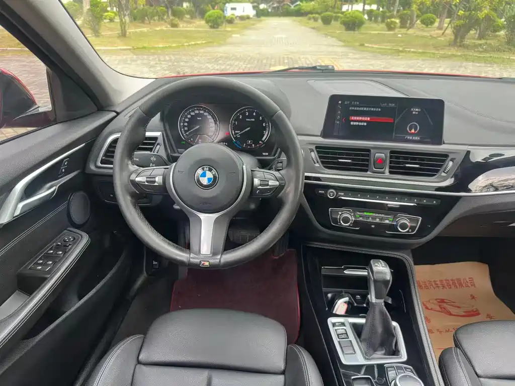 BMW 1 Series 2019