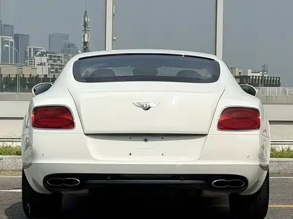 Bentley Continental 2014