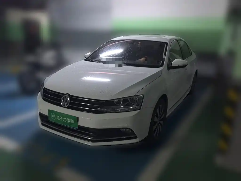 Volkswagen Sagitar 2018 — фото 1