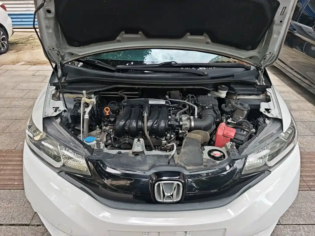 Honda Fit 2023 — фото 20