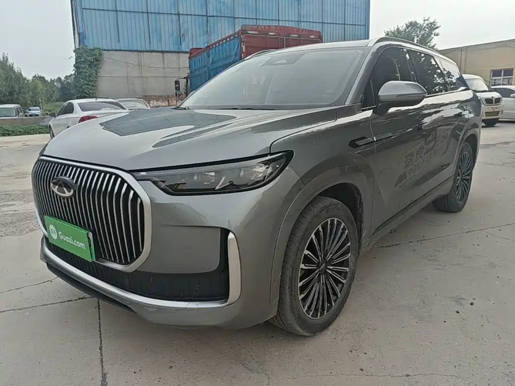 Chery Tiggo 9 C-DM 2024 — фото 1