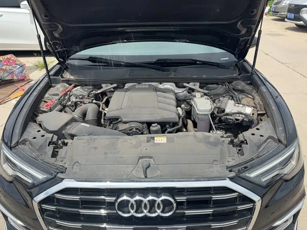 Audi A6L 2020