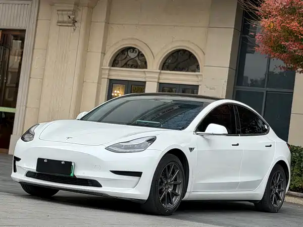 Tesla Model 3 2020