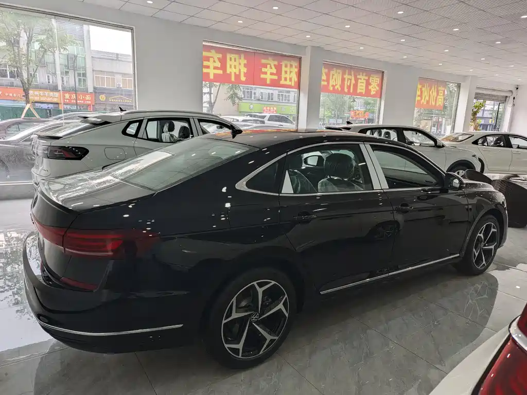Volkswagen Passat — фото 8