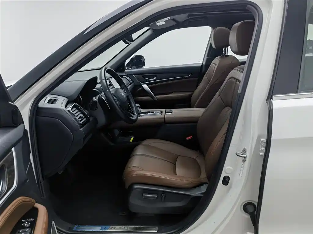 Honda UR-V 2021 — фото 10