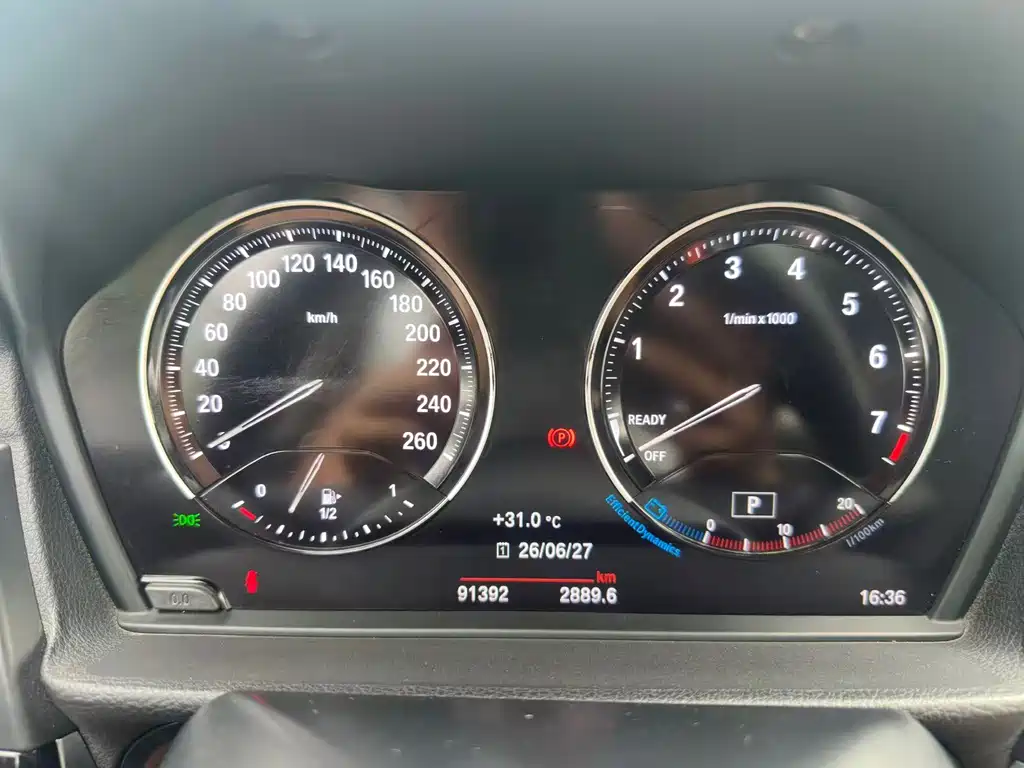 BMW 1 Series 2019