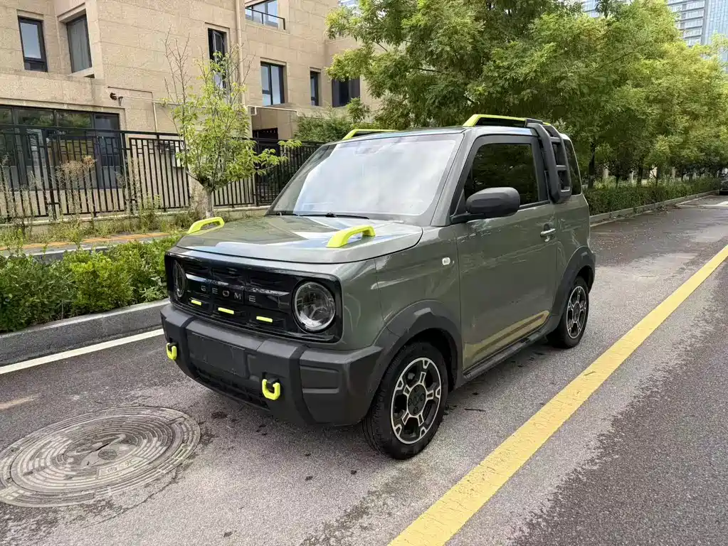 Geely Galaxy Panda 2024