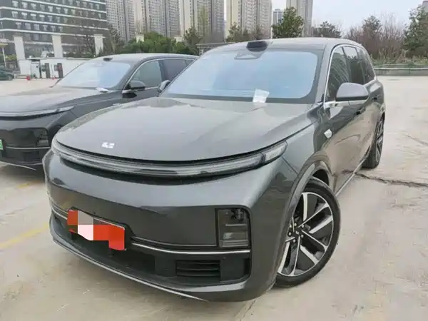 Li Auto L9 2024