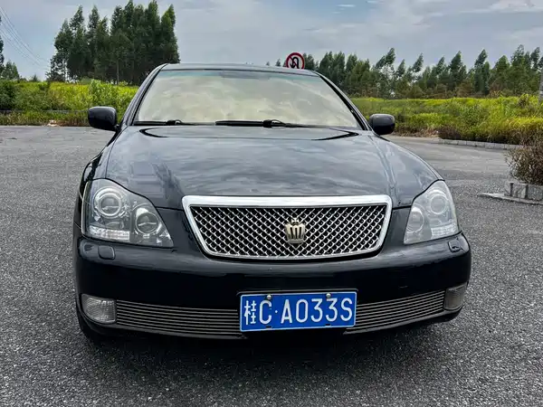 Toyota Crown 2007