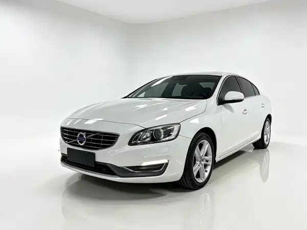 Volvo S60 2015