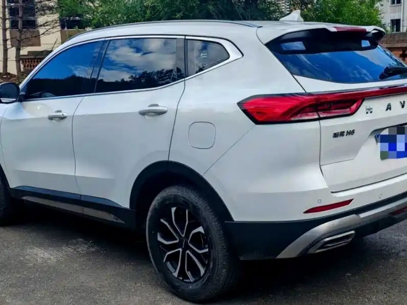 Haval H6 2023 — фото 9