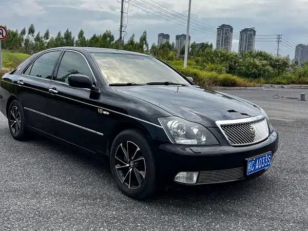 Toyota Crown 2007