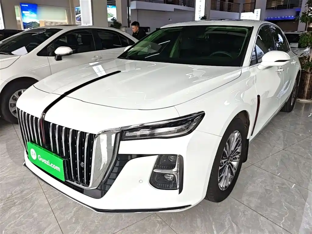 Hongqi H5 2023