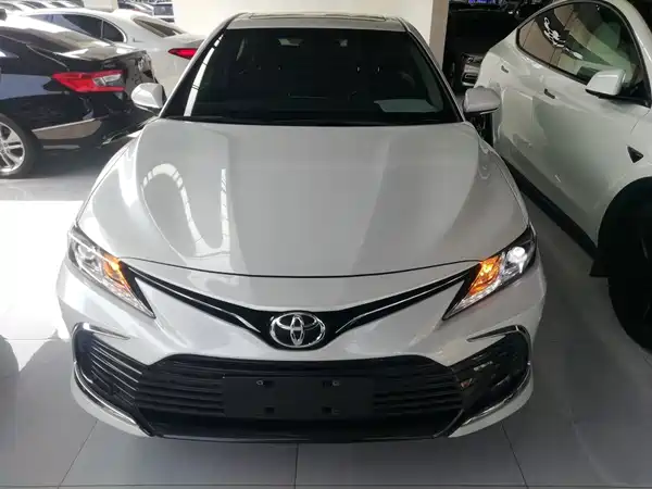 Toyota Camry 2022