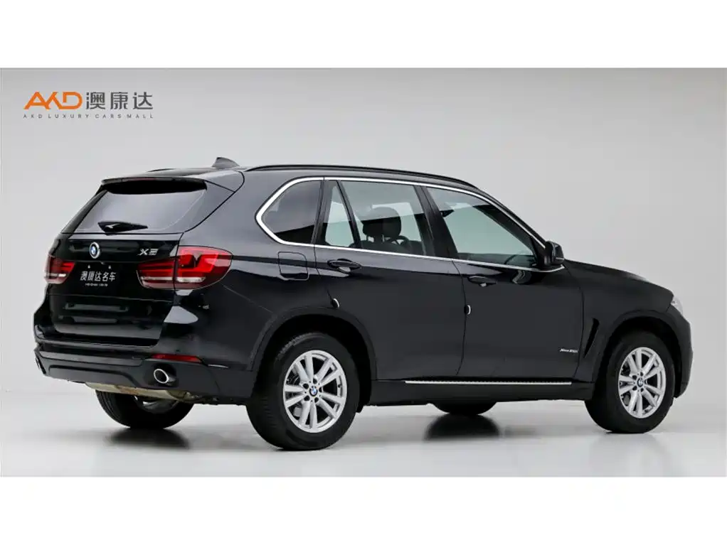 BMW X5 2016 — фото 3