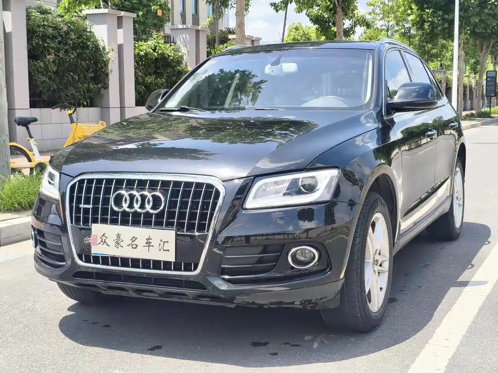 Audi Q5 2017