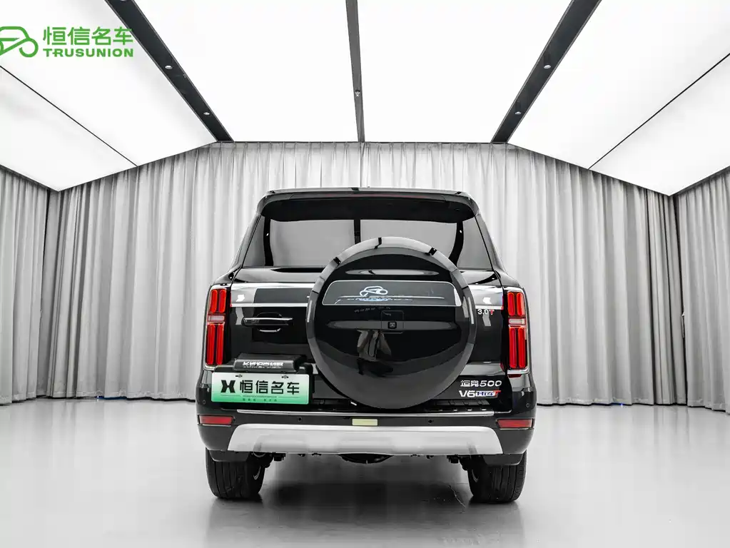 Tank 500 New Energy 2024