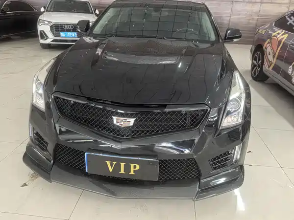 Cadillac ATS-L 2018