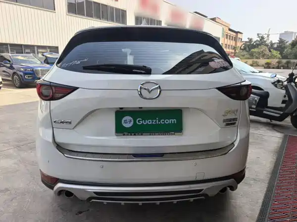 Mazda CX-5 2018