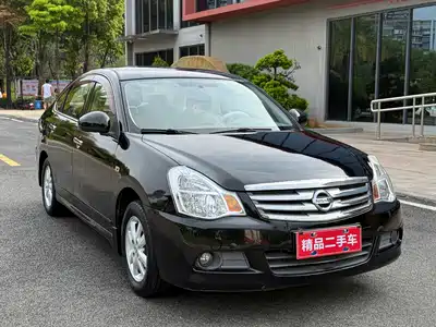 Nissan Sylphy 2012