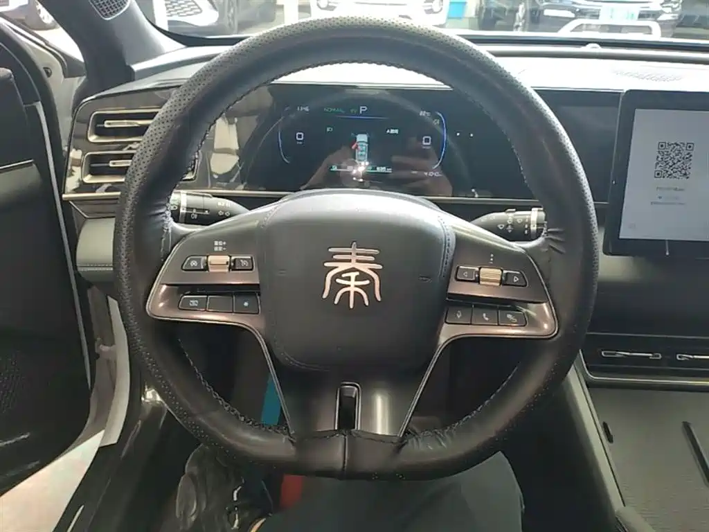 BYD Qin L 2024 — фото 11