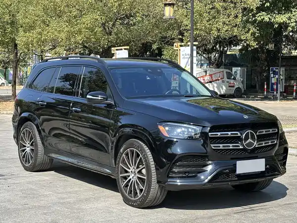 Mercedes-Benz GLS 2023