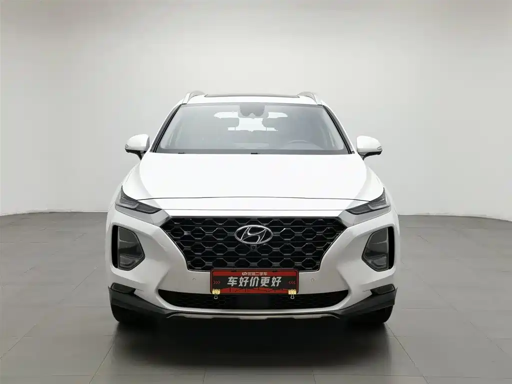 Hyundai Santa Fe 2022 — фото 3