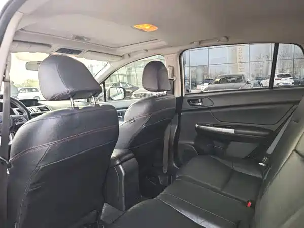 Subaru XV 2017