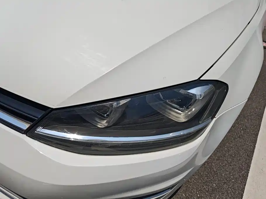 Volkswagen Golf 2014