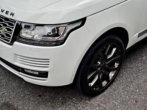 Land Rover Range Rover 2014