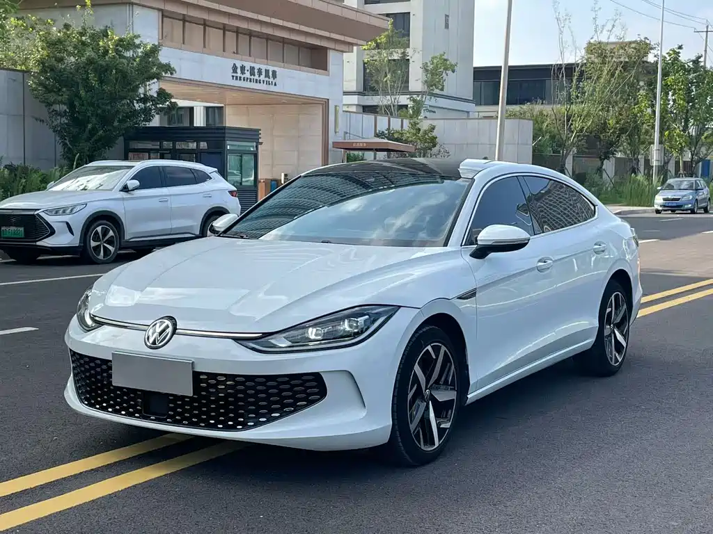 Volkswagen Lamando 2024