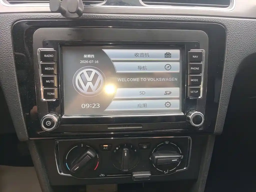 Volkswagen Santana 2015 — фото 13