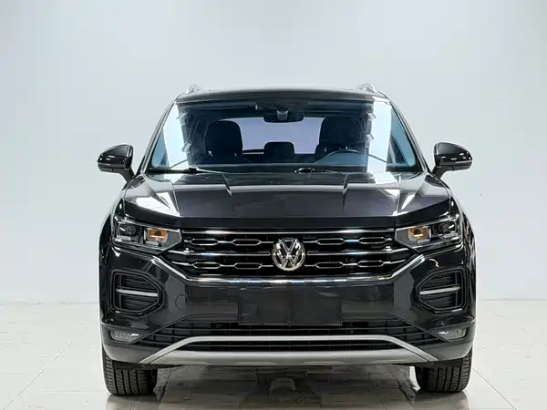Volkswagen Tayron 2021