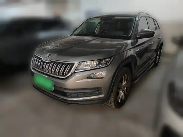 Skoda Kodiaq 2017