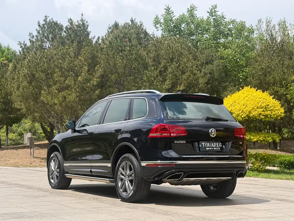 Volkswagen Touareg 2019 — фото 19