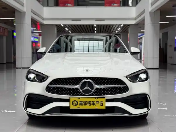 Mercedes-Benz C-Class 2023