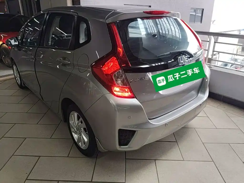 Honda Fit 2015 — фото 5