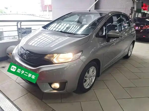 Honda Fit 2015