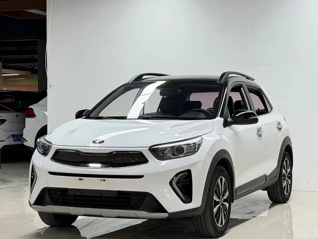 Kia KX1 2019