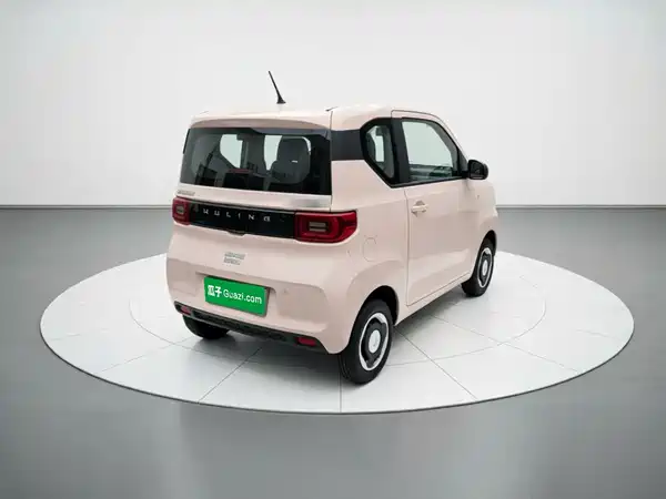 Wuling Hongguang MINIEV 2021