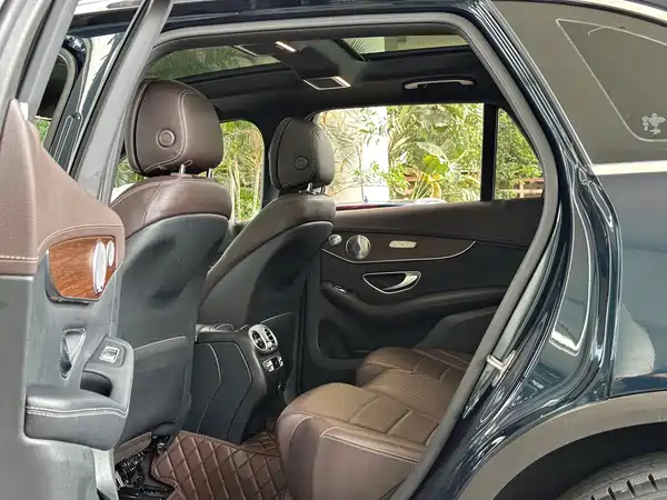 Mercedes-Benz GLC 2021