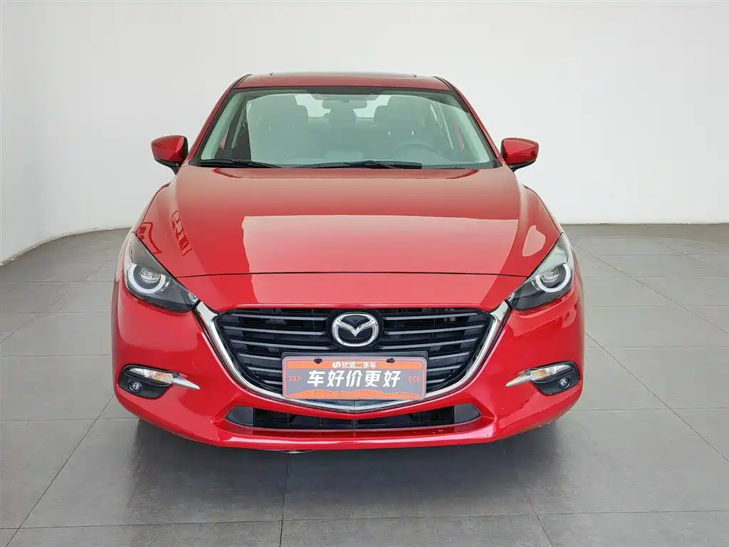 Mazda 3 Axela 2019 — фото 3