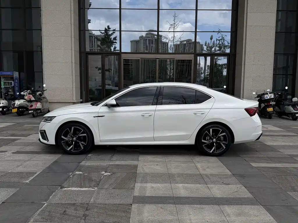 Skoda Octavia 2022