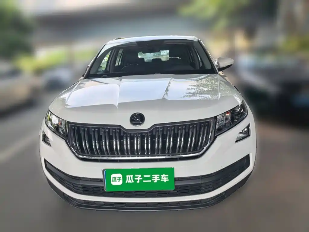 Skoda Kodiaq 2017 — фото 2