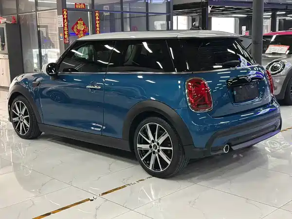 MINI MINI 2021