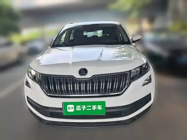 Skoda Kodiaq 2017